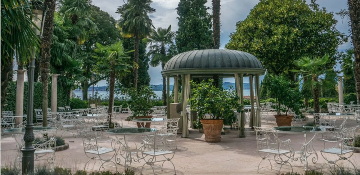 2025 Outdoor Living Trends