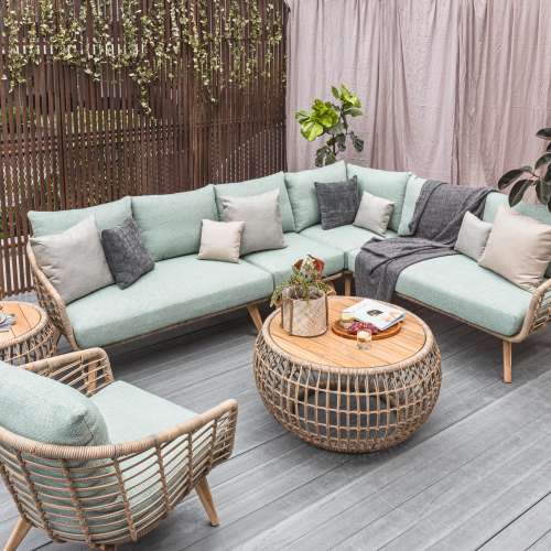 Hotel outdoor furniture