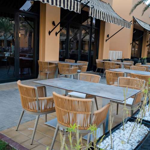 Restaurant Outdoor Furniture