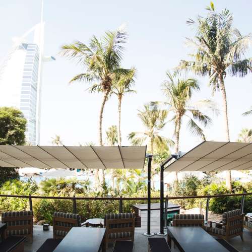 Umbrellas and shade systems