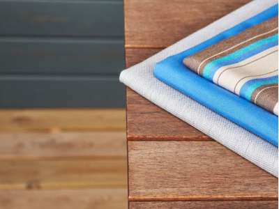 Outdoor anti stain fabric