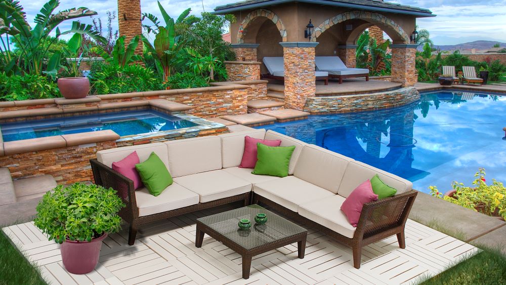 High Color Fastness Fabrics