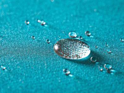 Olefin outdoor fabric