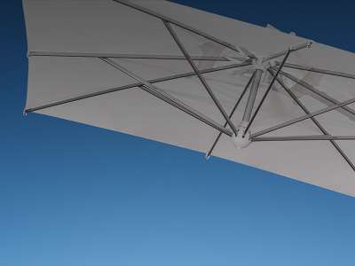 Beach umbrella fabric