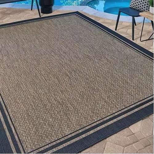 Outdoor carpet