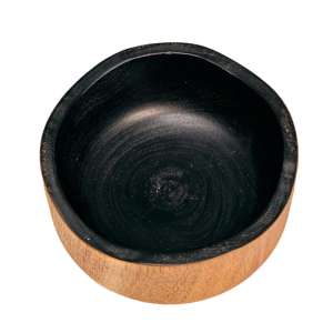 Decorative Art Natural & Black 20 cm