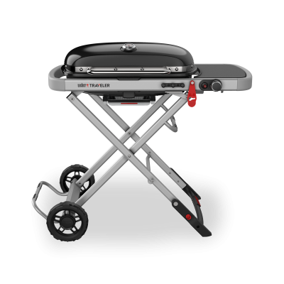 Weber Traveler Gas Barbecue