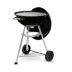Weber Compact Kettle Charcoal Barbecue 47cm