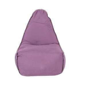 Ambar The Buddy Purple Bean Bag