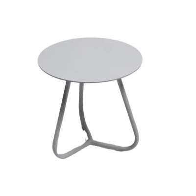 SARD - CORC - DUB AUX TABLE WHITE DIA 60
