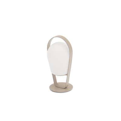 Bob Sand Small High Loop Rechargeable LED Lamp