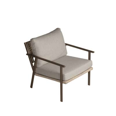 Ambar Dubai Manganese 1-Seater Sofa