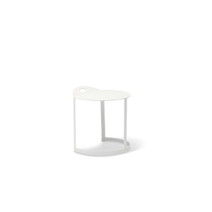 Dos White Coffee Table Set