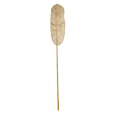 Decorative Seagrass Stem Light 2m