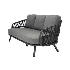 Harbour 3-seater Sofa Charcoal