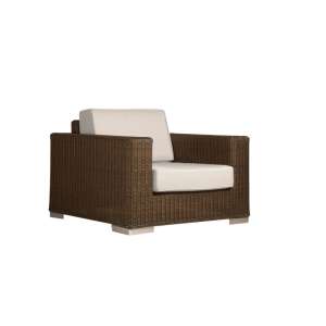 Ambar Tahiti Bronze 1-Seater Sofa