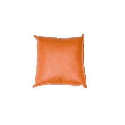 Decorative Cushion 45x45 Brown Leather