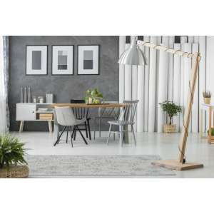 Java Outdoor Flat Weave Rug 44SZS Grey