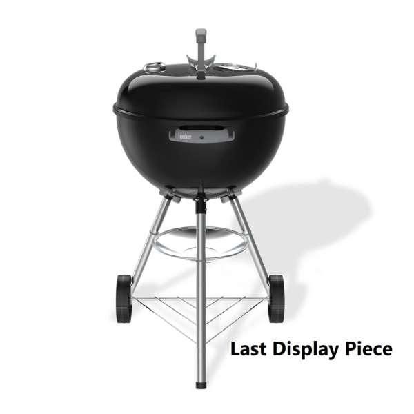 Weber Bar-B-Kettle Charcoal Barbecue 47cm