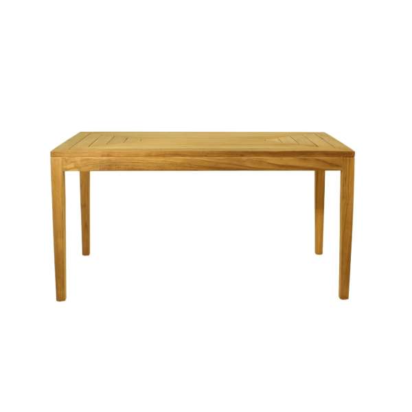 Verona Teak Wood Dining Table 150cm