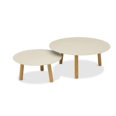 Haven Mocha Coffee Table Set