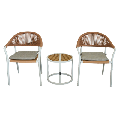 Pixl Terracotta Balcony Set