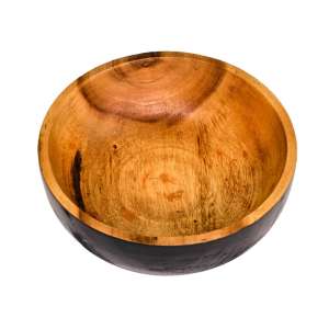 Decorative Art Natural & Black 28 cm