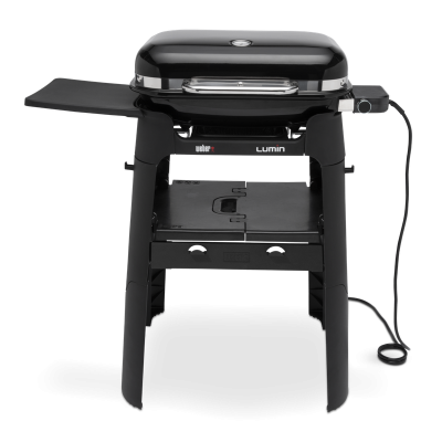 Weber Lumin Electric Barbecue with Stand