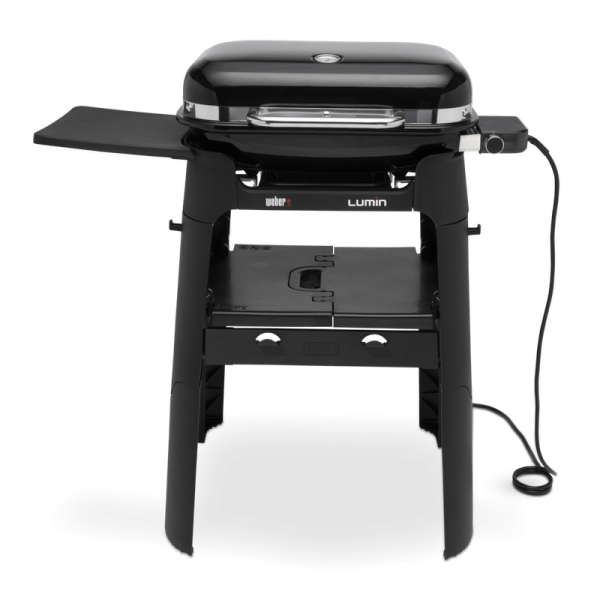 Weber Lumin Electric Barbecue with Stand