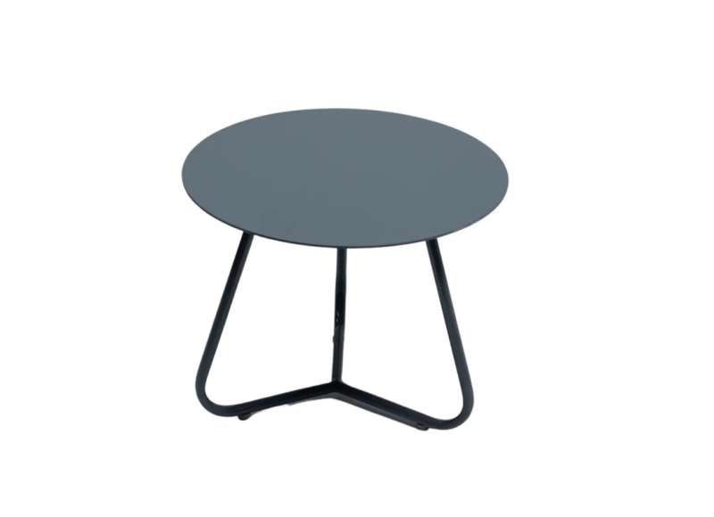 SARD - CORC - DUB AUX TABLE BLUE DIA 60