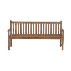 Vicky Teak Wood Classic Bench 180cm