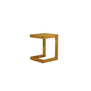 Calabria Teak Wood Side Table