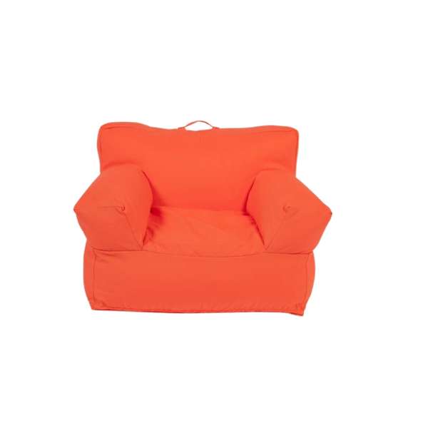 Ambar Billy The Kid Orange Bean Bag