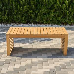 Saint Tropez Teak Coffee Table