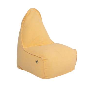 Ambar The Buddy Yellow Bean Bag
