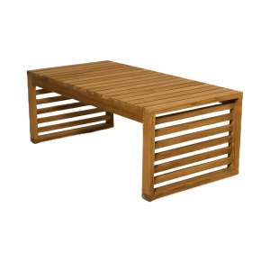 Saint Tropez Teak Coffee Table