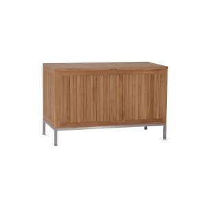 Vicky Teak Wood Storage Cabinet 140cm