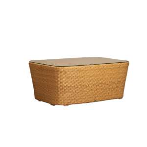 Ambar Grenada Natural Coffee Table
