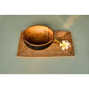 Decorative Art Natural & Black 28 cm