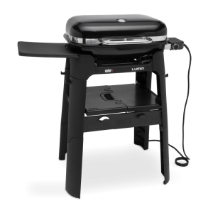 Weber Lumin Electric Barbecue with Stand
