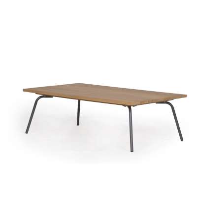 Argos Anthracite Rectangle Coffee Table
