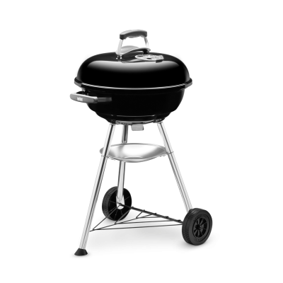 Weber Compact Kettle Charcoal Barbecue 47cm