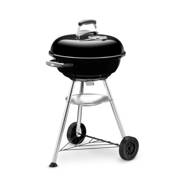 Weber Compact Kettle Charcoal Barbecue 47cm