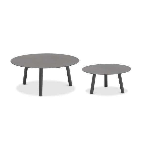 Harbour Charcoal Coffee Table Set