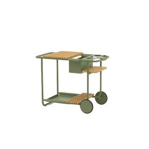 Sunset Trolley Set B-7pcs-Green