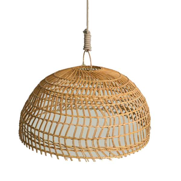 Rattan Lamp Shade Natural 60cm