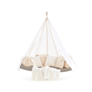 Tiipii Floating Daybed Taupe (without stand and cover)