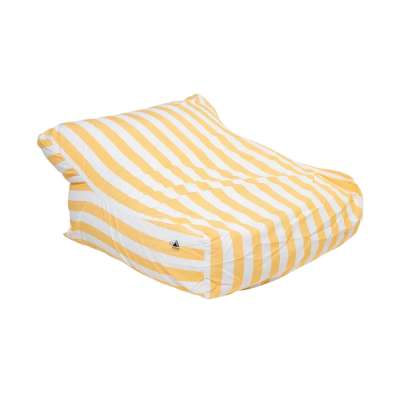 Ambar Daddy Cool Yellow Stripes Floating Pad