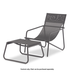 Coast Charcoal Footrest