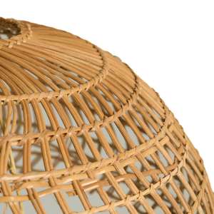 Rattan Lamp Shade Natural 60cm